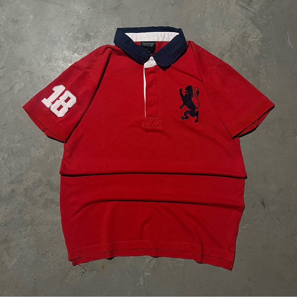 Polo shirt